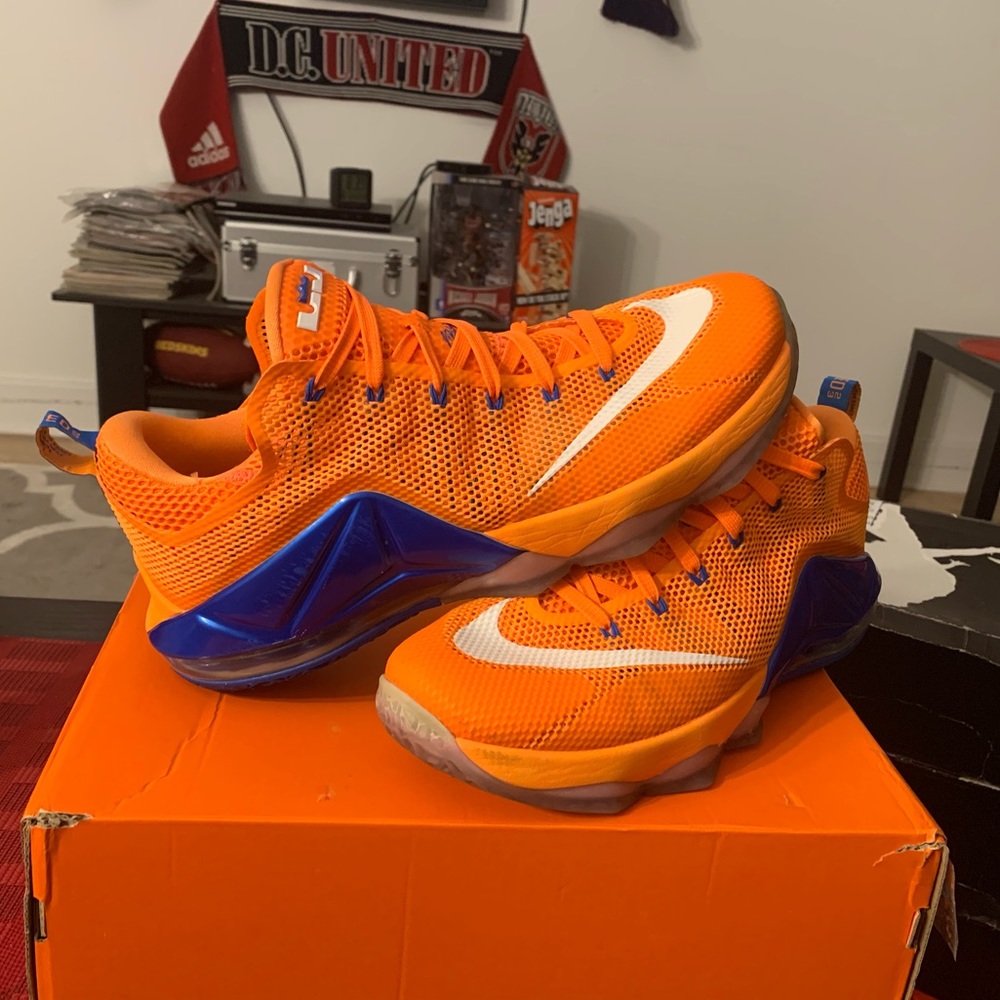 Nike Lebron 12 low